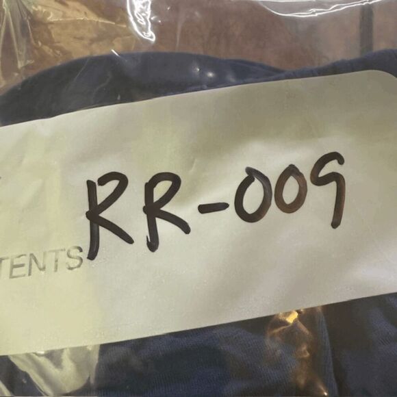 Bamboo Cool Men's Relaxed Boxer Brief Shorts Blue Size Small - Picture 6 of 6